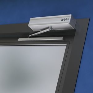 автоматическая система для двери со створкой