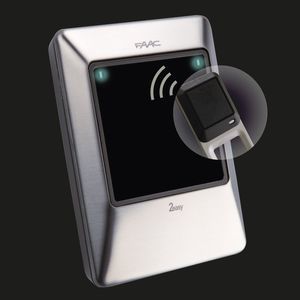 устройство считывания с карт RFID