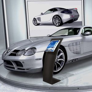информационное табло для интерьера 1