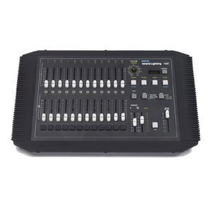 контроллер DMX 12 каналов