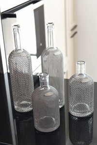 бутылка из стекла