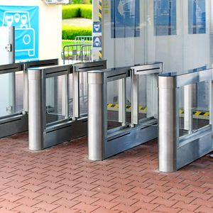 быстрая дорожка для автоматического контроля доступа 1