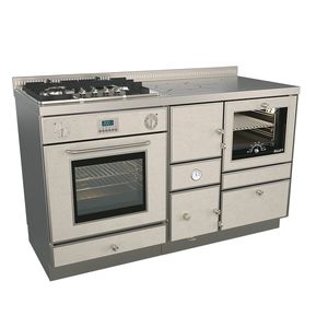 кухонная плита на дровах 1