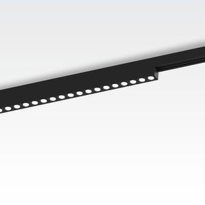светильник на рейке LED