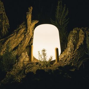 переносная лампа