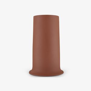 садовый горшок из терракоты