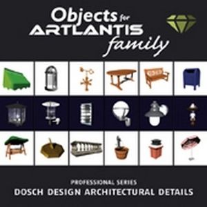 библиотека 2D/3D-предметов