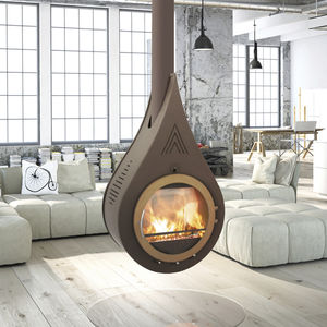 дровяной камин