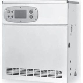 газовый паровой котел 1