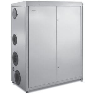 газовый паровой котел 1