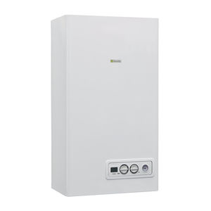 газовый паровой котел 1