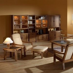 стенка для гостиной скандинавский дизайн