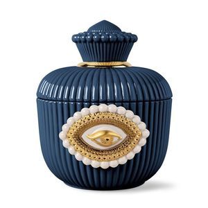 шкатулка для украшений из фарфора