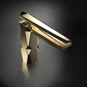 однорычажный смеситель для раковины