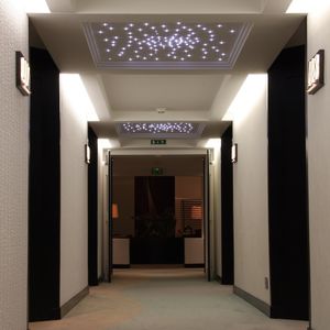 подвесной потолок из композита