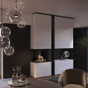 газовая закрытая топка