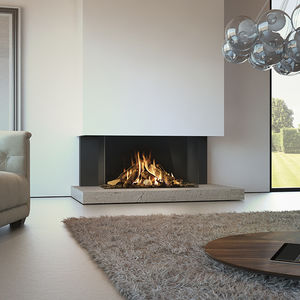 газовая закрытая топка