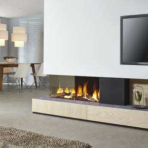 газовая закрытая топка