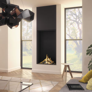 газовая закрытая топка