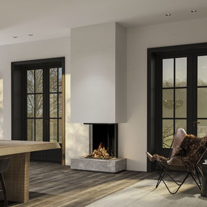 газовая закрытая топка