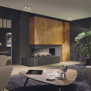 газовая закрытая топка