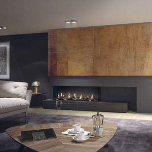 газовая закрытая топка