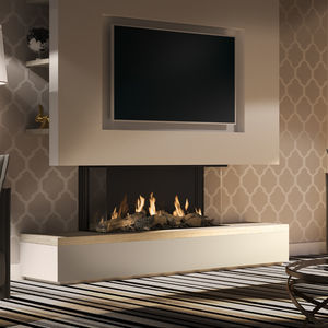 газовая закрытая топка