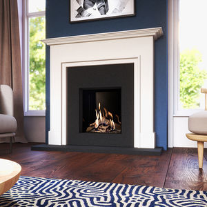 газовая закрытая топка