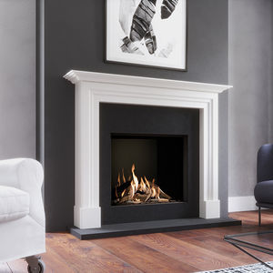 газовая закрытая топка