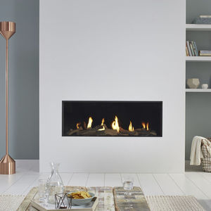 газовая закрытая топка