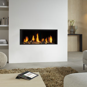 газовая закрытая топка