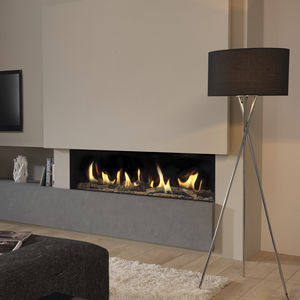 газовая закрытая топка