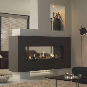 газовая закрытая топка