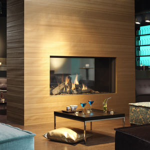 газовая закрытая топка