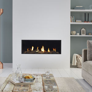 газовая закрытая топка