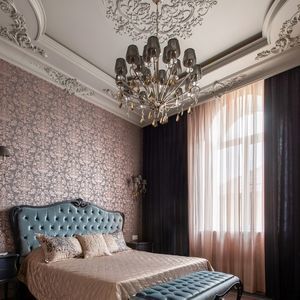 классическая люстра