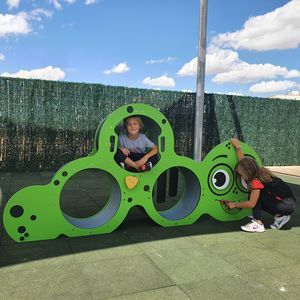 туннель для игровой площадки