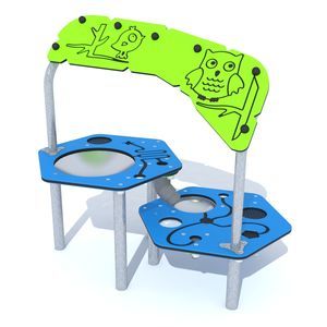 песочница для игровой площадки