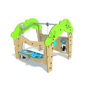 домик для игр для игровой площадки