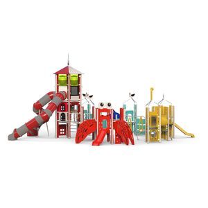 игровая конструкция для игровой площадки