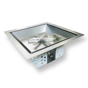 газовая садовая жаровня