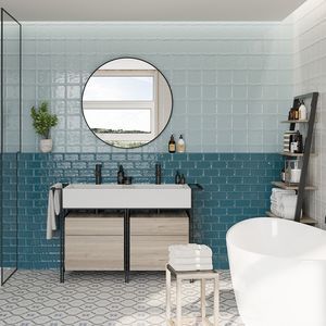 плитка из глазированной керамики