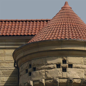 голландская черепица