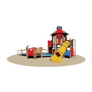 игровой тур для игровой площадки