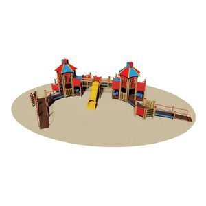 игровая конструкция для игровой площадки 1