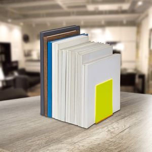 держатель для книг из акрила