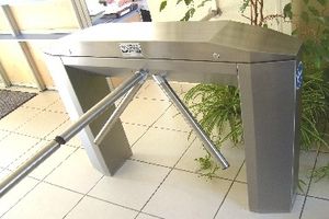 турникет тренога