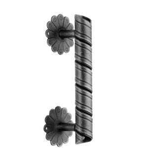 стационарная дверная ручка для двери 1
