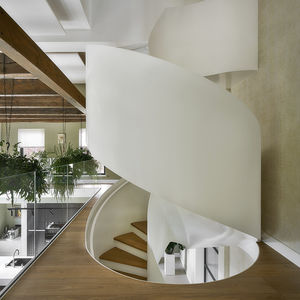 высококачественная лестница 1