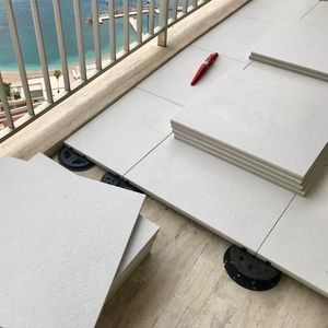плита технического пола из керамогранита